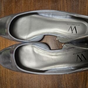 Worthington Silver Women's Shoes